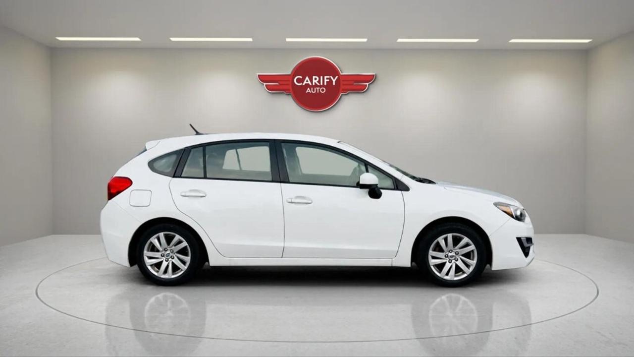 2016 Subaru Impreza 2.0i Premium PZEV Photo