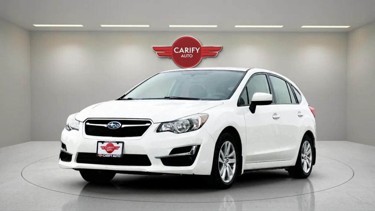 2016 Subaru Impreza 2.0i Premium PZEV Photo