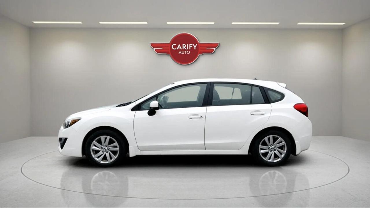 2016 Subaru Impreza 2.0i Premium PZEV Photo