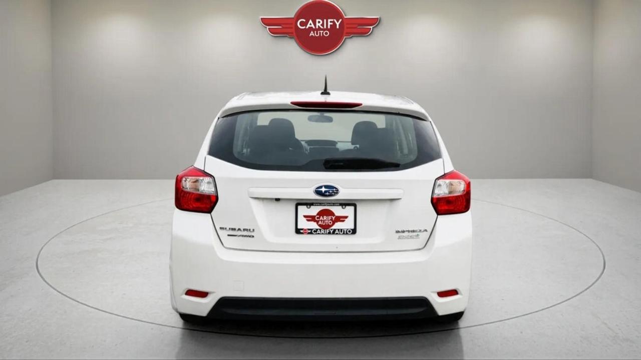 2016 Subaru Impreza 2.0i Premium PZEV Photo