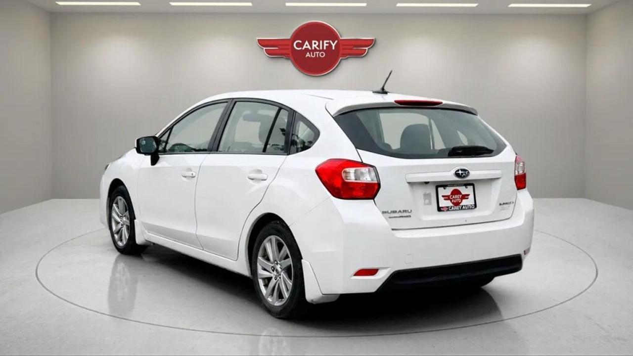 2016 Subaru Impreza 2.0i Premium PZEV Photo