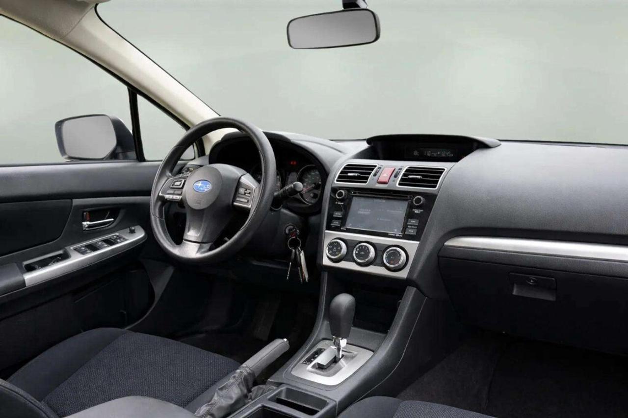 2016 Subaru Impreza 2.0i Premium PZEV Photo