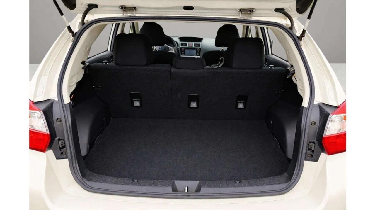 2016 Subaru Impreza 2.0i Premium PZEV Photo