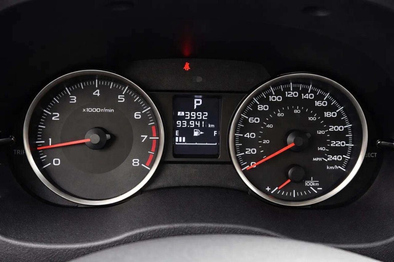 2016 Subaru Impreza 2.0i Premium PZEV Photo