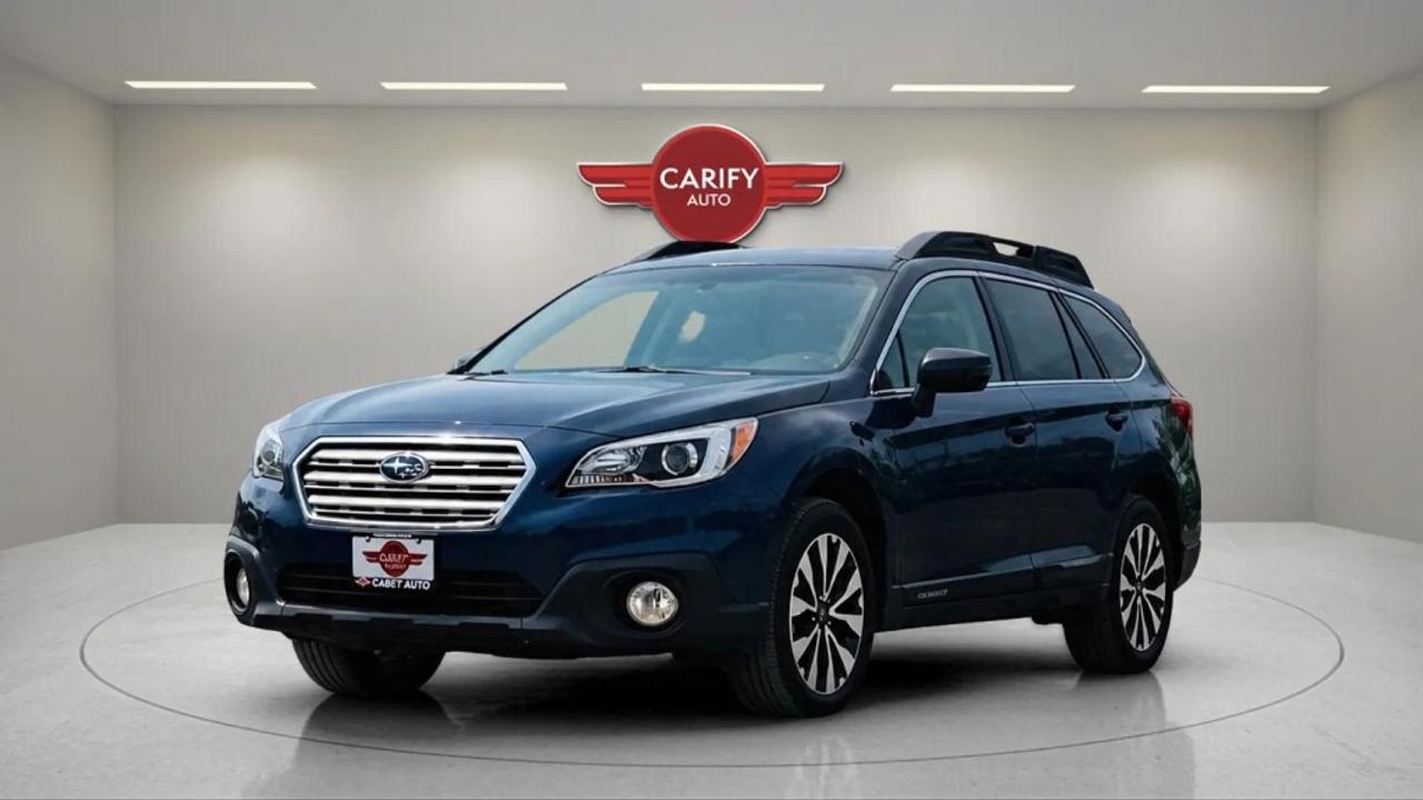 2015 Subaru Outback CVT 2.5i w/Limited Pkg Photo