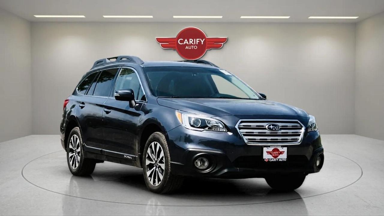 2015 Subaru Outback CVT 2.5i w/Limited Pkg Photo