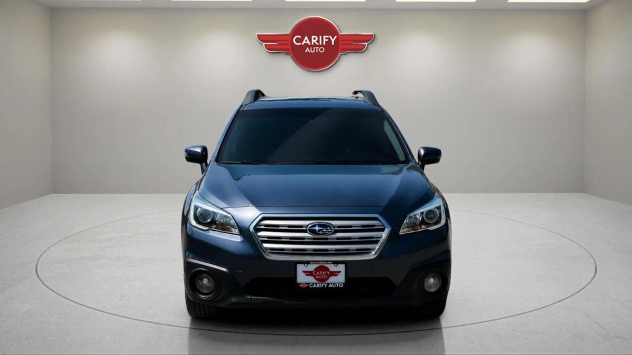 2015 Subaru Outback CVT 2.5i w/Limited Pkg Photo