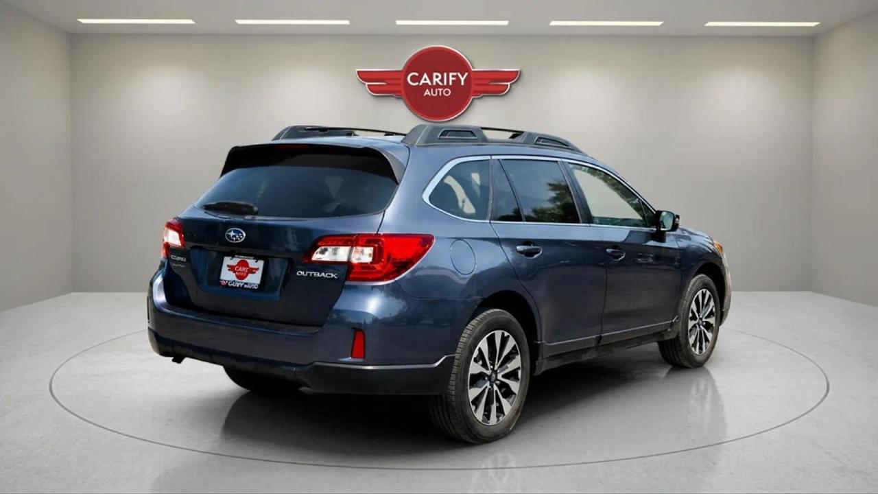 2015 Subaru Outback CVT 2.5i w/Limited Pkg Photo