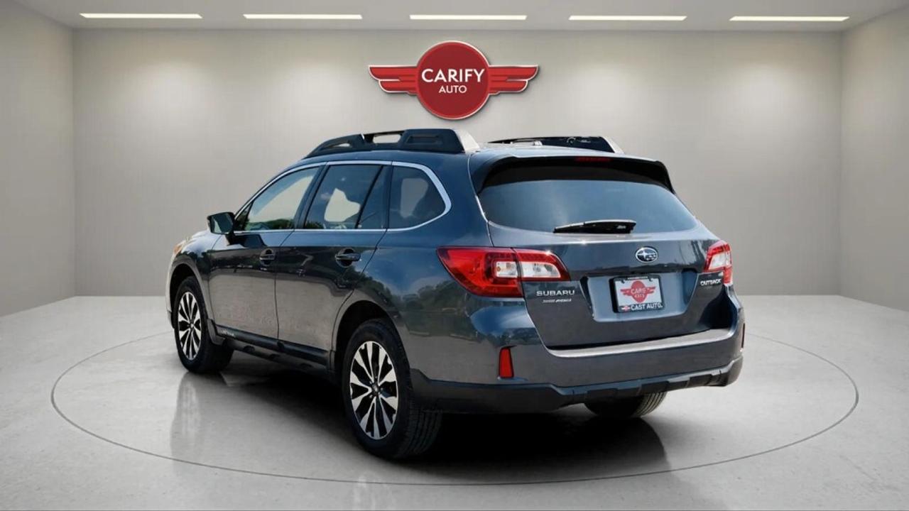 2015 Subaru Outback CVT 2.5i w/Limited Pkg Photo