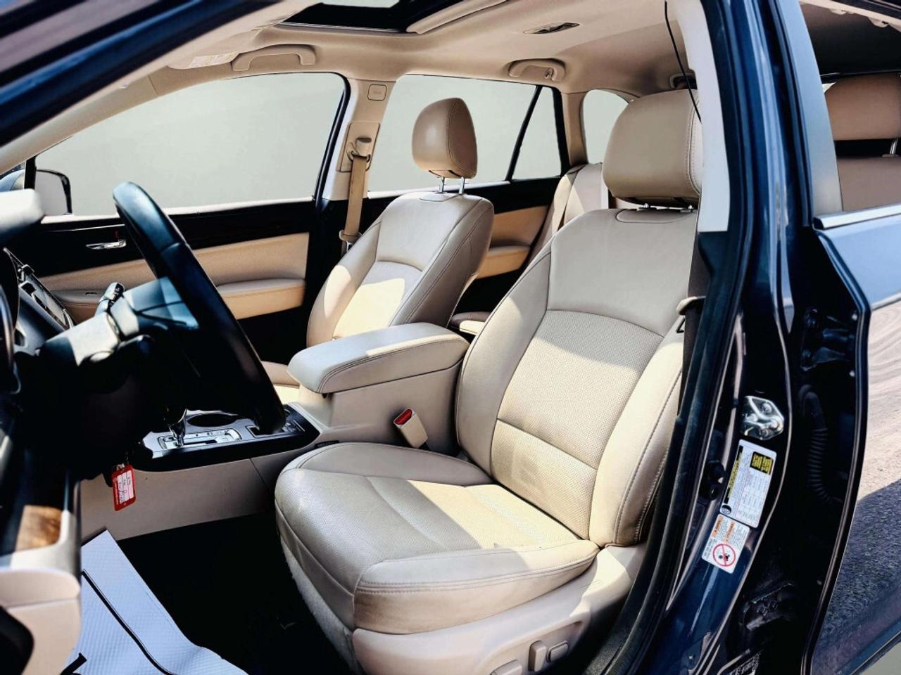 2015 Subaru Outback CVT 2.5i w/Limited Pkg Photo