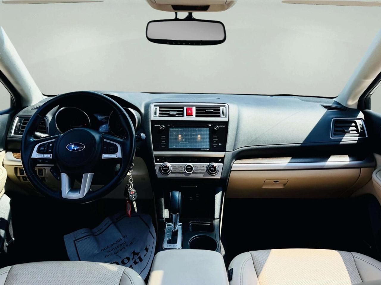 2015 Subaru Outback CVT 2.5i w/Limited Pkg Photo