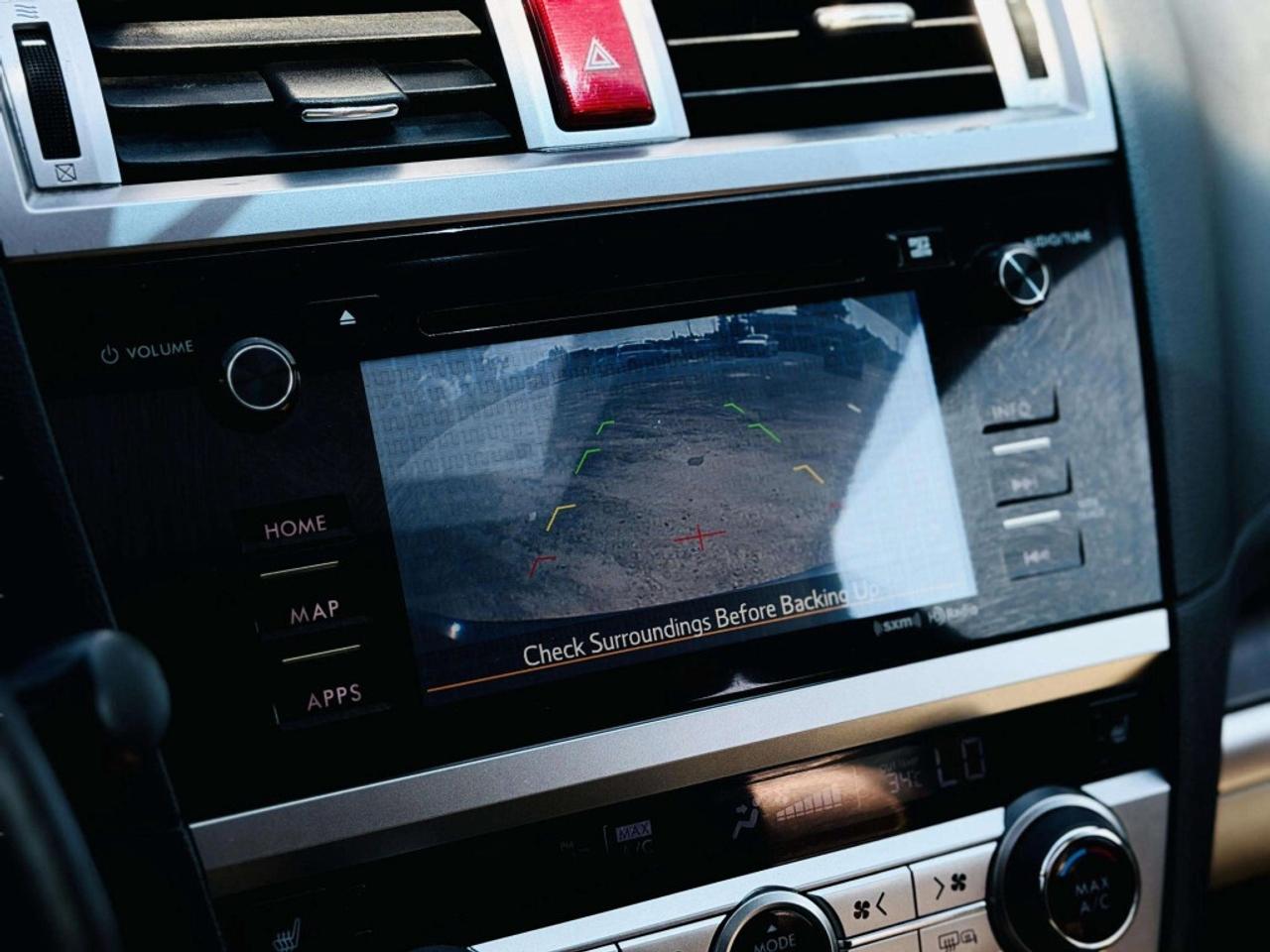 2015 Subaru Outback CVT 2.5i w/Limited Pkg Photo