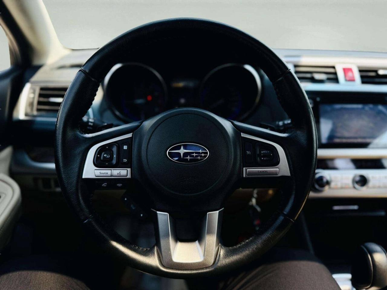 2015 Subaru Outback CVT 2.5i w/Limited Pkg Photo
