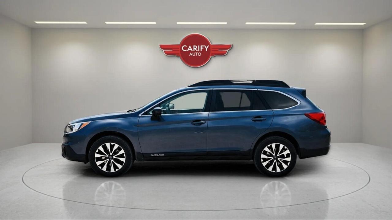 2015 Subaru Outback CVT 2.5i w/Limited Pkg Photo
