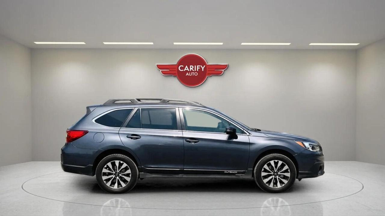 2015 Subaru Outback CVT 2.5i w/Limited Pkg Photo3