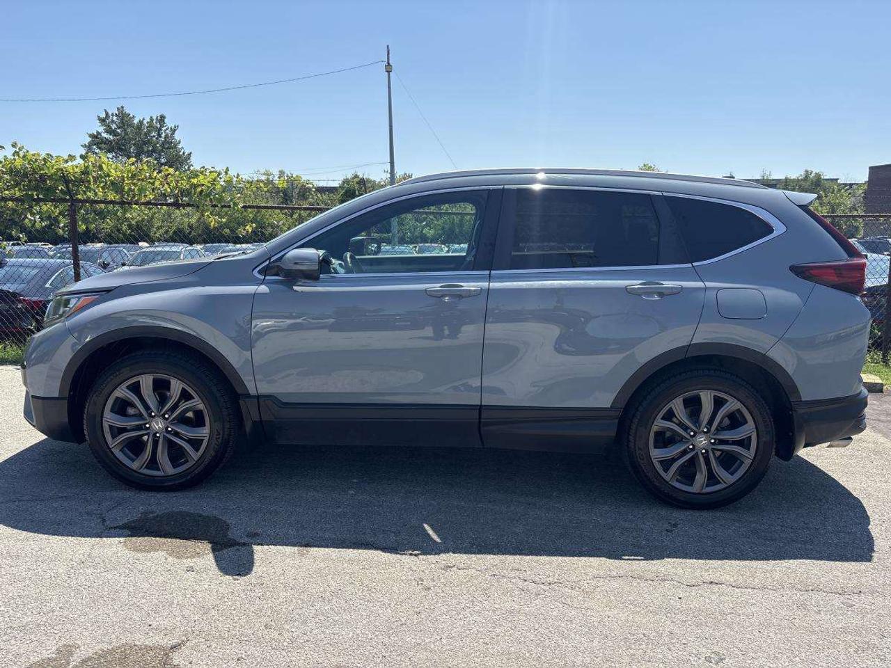2022 Honda CR-V Sport AWD Clean Carfax/Sunroof/Remote Start Photo