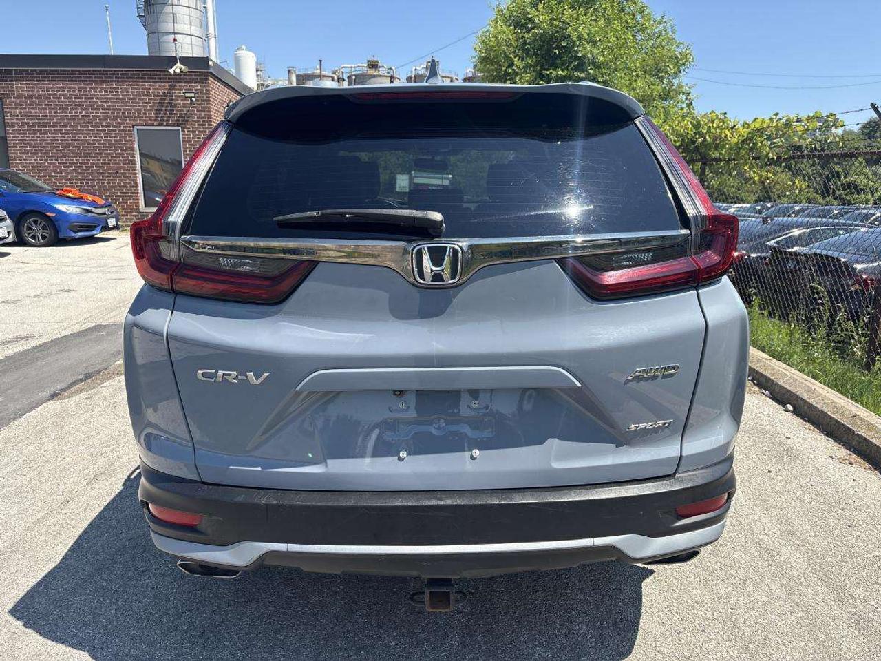 2022 Honda CR-V Sport AWD Clean Carfax/Sunroof/Remote Start Photo