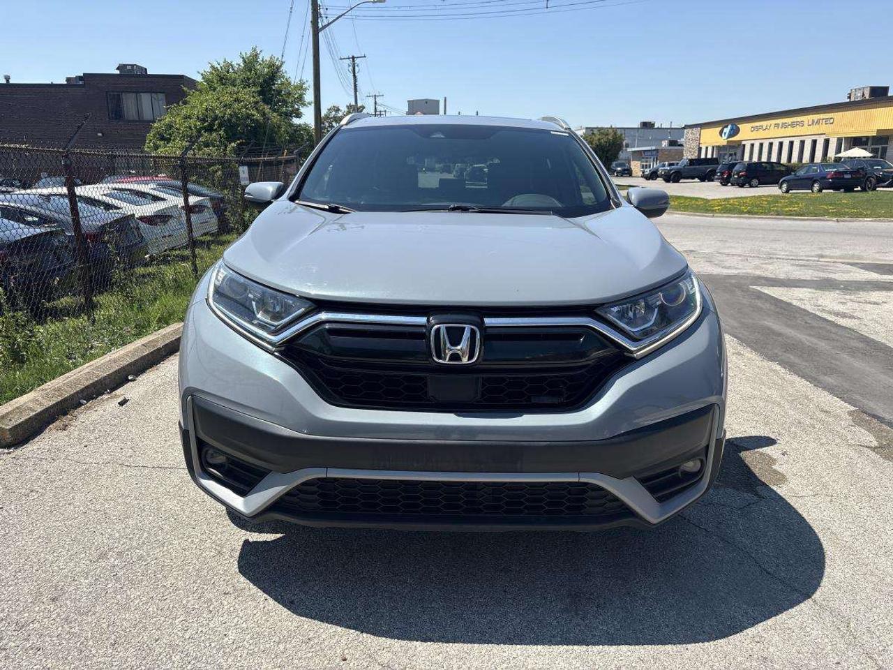 2022 Honda CR-V Sport AWD Clean Carfax/Sunroof/Remote Start Photo1