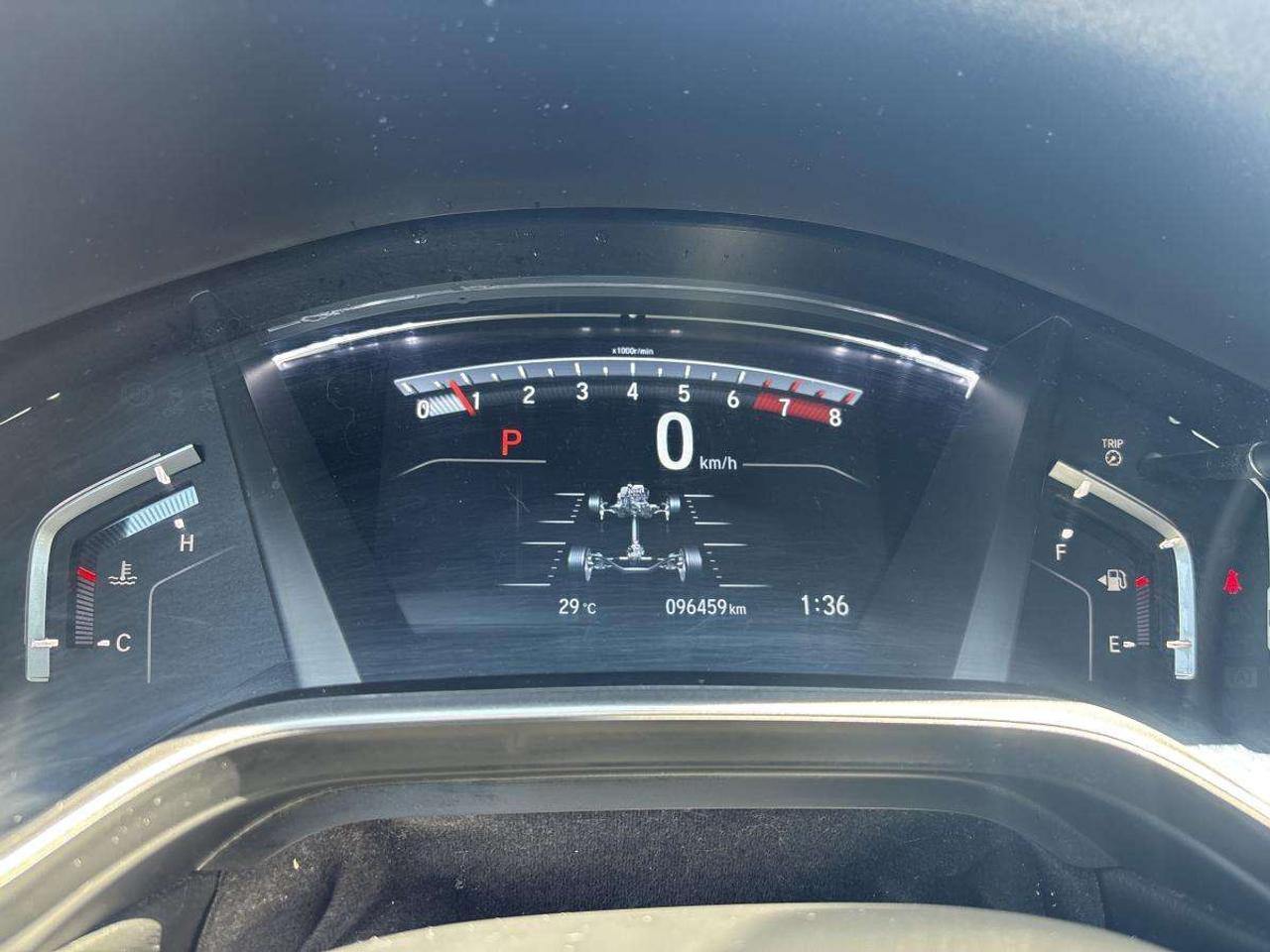 2022 Honda CR-V Sport AWD Clean Carfax/Sunroof/Remote Start Photo