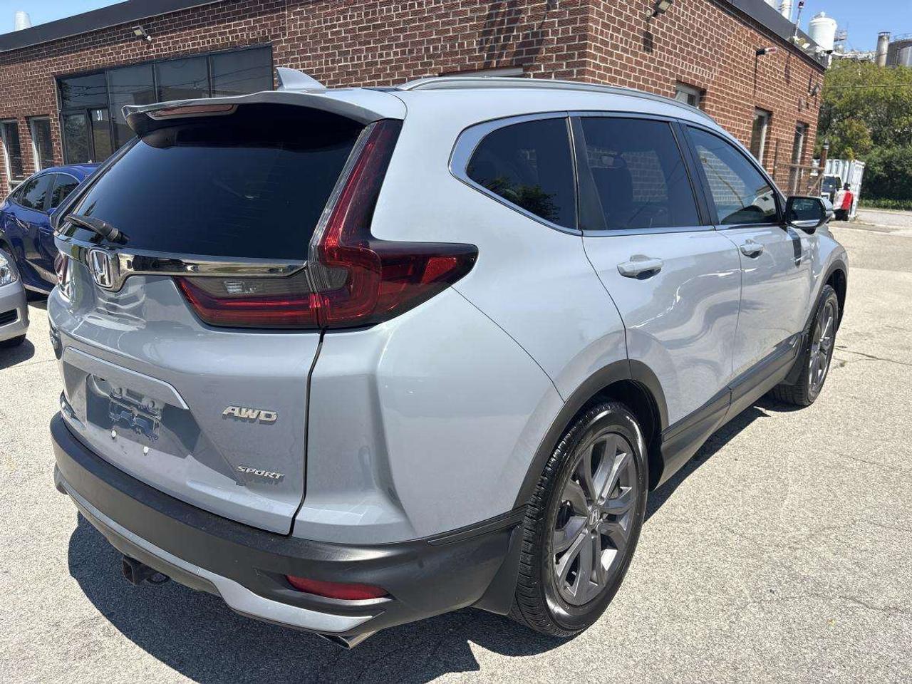 2022 Honda CR-V Sport AWD Clean Carfax/Sunroof/Remote Start Photo
