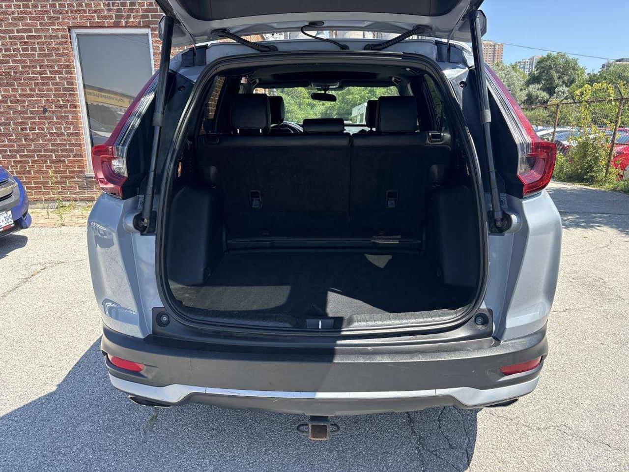 2022 Honda CR-V Sport AWD Clean Carfax/Sunroof/Remote Start Photo