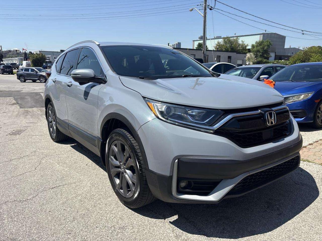 2022 Honda CR-V Sport AWD Clean Carfax/Sunroof/Remote Start Photo