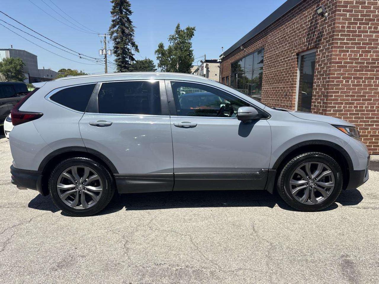 2022 Honda CR-V Sport AWD Clean Carfax/Sunroof/Remote Start Photo