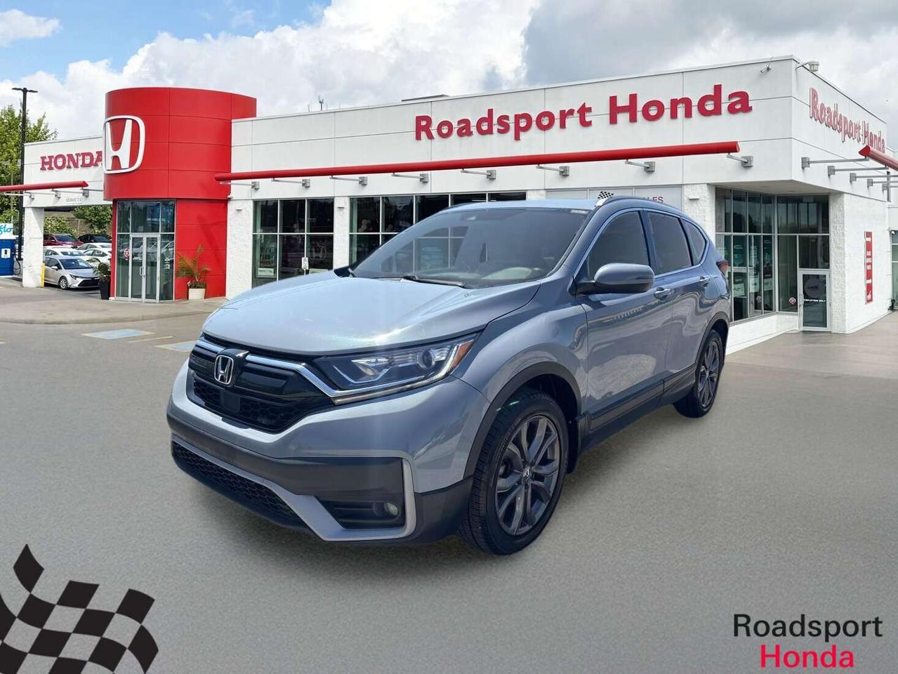 2022 Honda CR-V Sport AWD Clean Carfax/Sunroof/Remote Start Photo