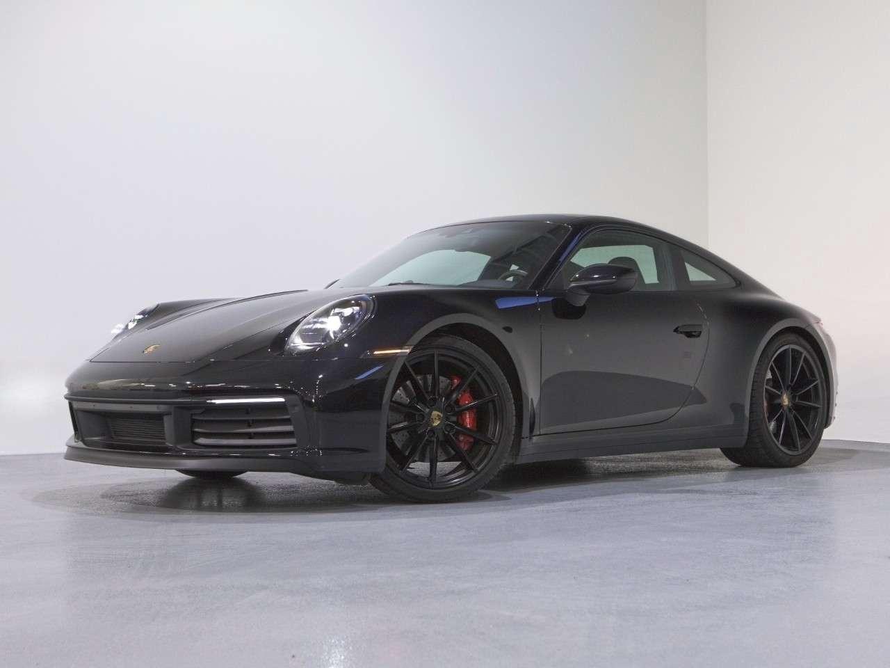 2020 Porsche 911 Carrera S Coupe Photo0
