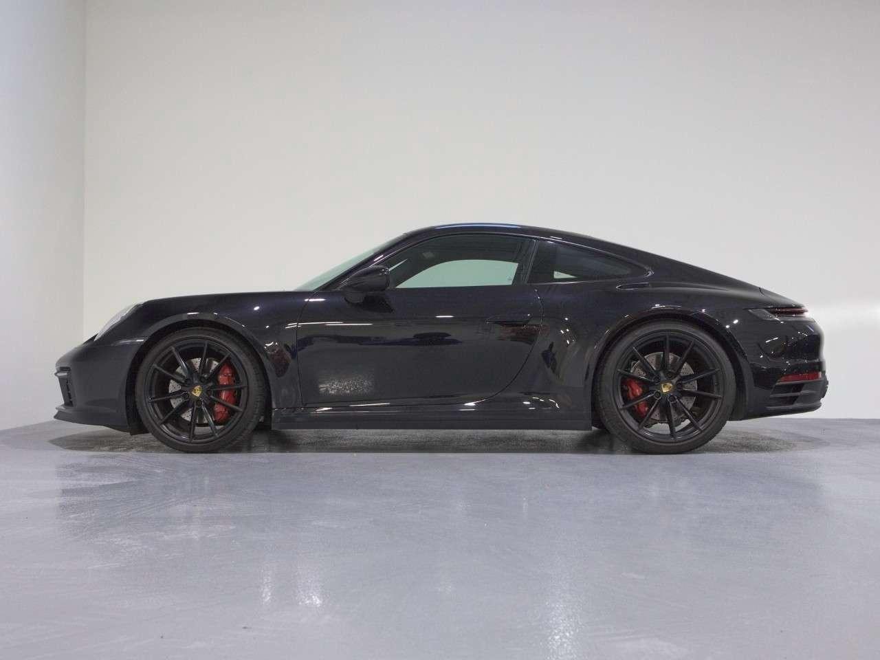 2020 Porsche 911 Carrera S Coupe Photo