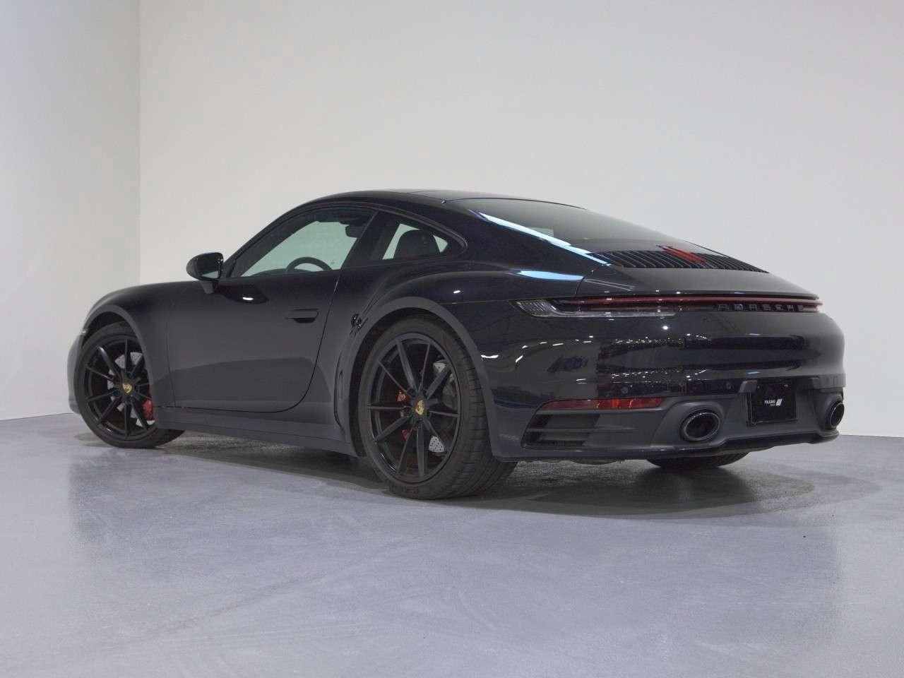2020 Porsche 911 Carrera S Coupe Photo