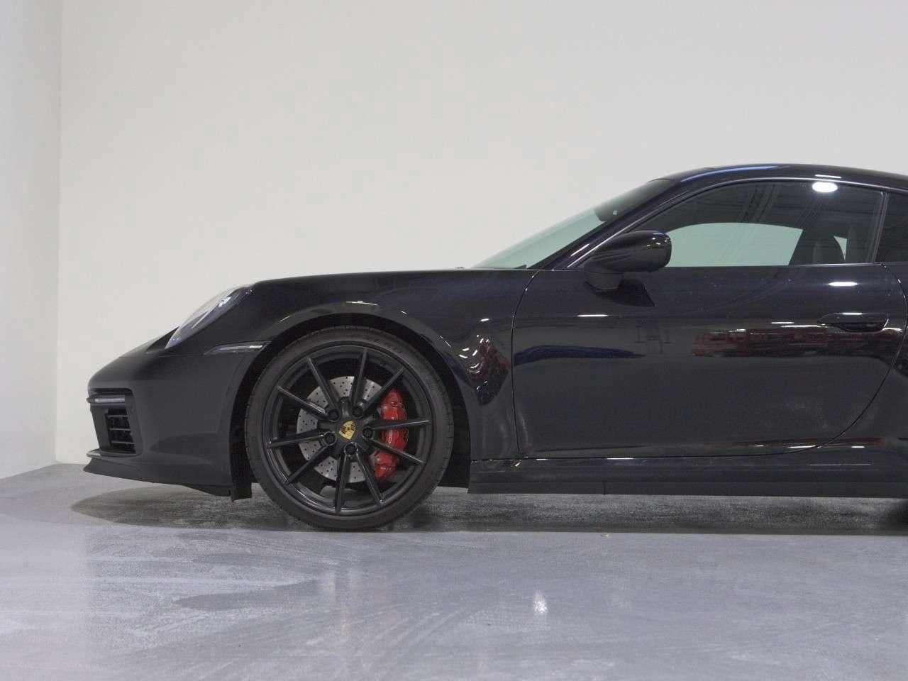 2020 Porsche 911 Carrera S Coupe Photo