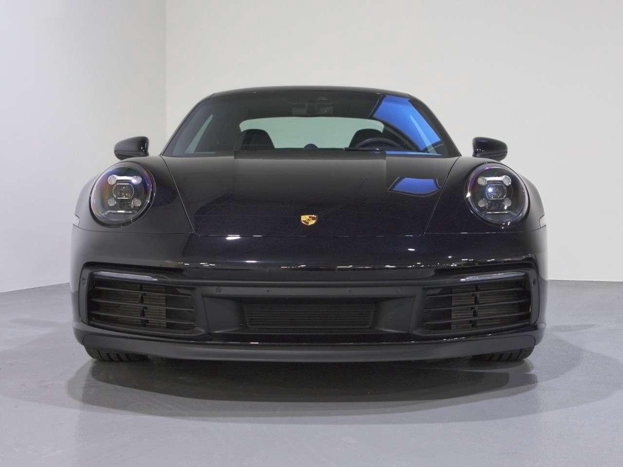 2020 Porsche 911 Carrera S Coupe Photo