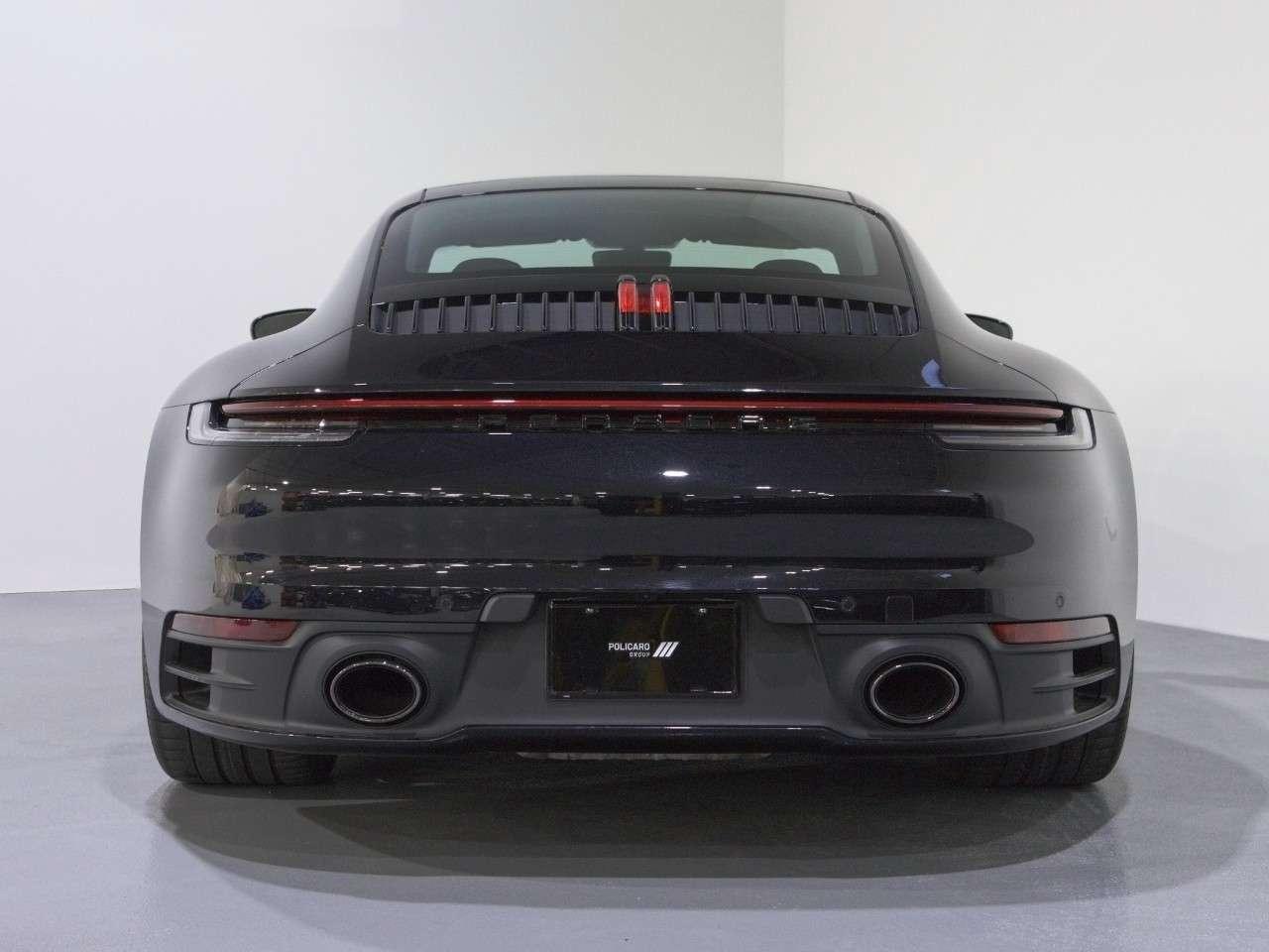 2020 Porsche 911 Carrera S Coupe Photo