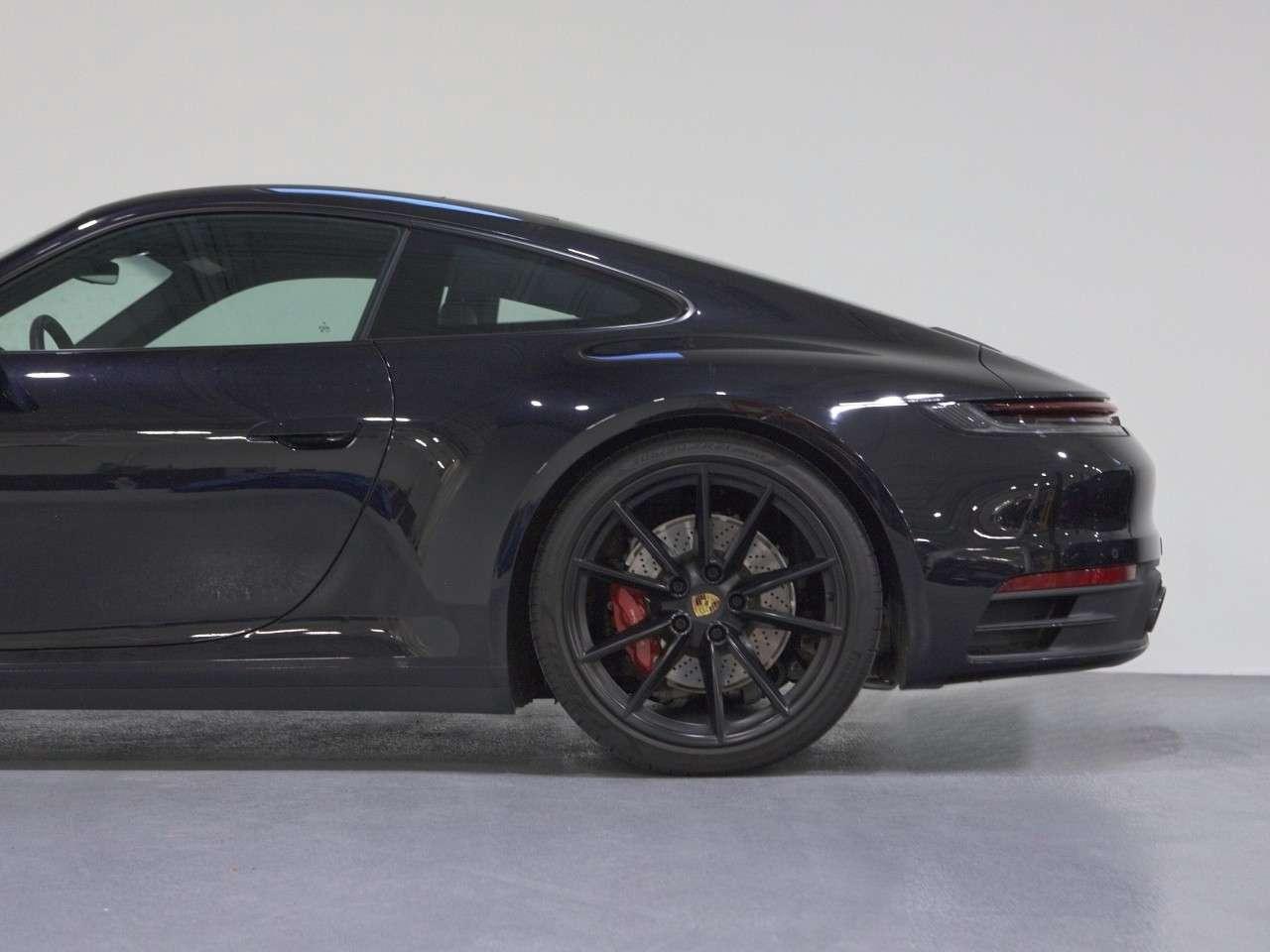 2020 Porsche 911 Carrera S Coupe Photo