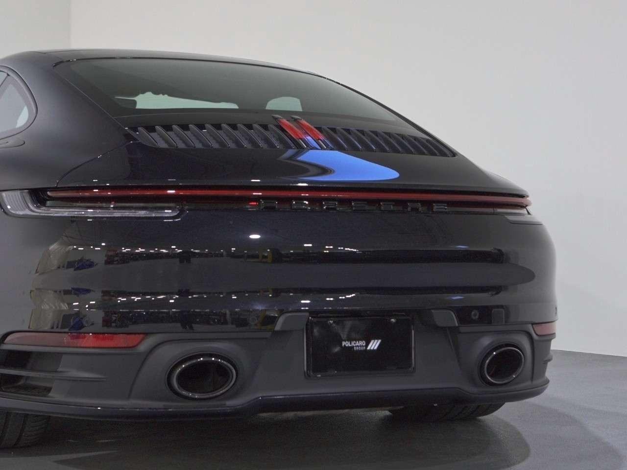 2020 Porsche 911 Carrera S Coupe Photo