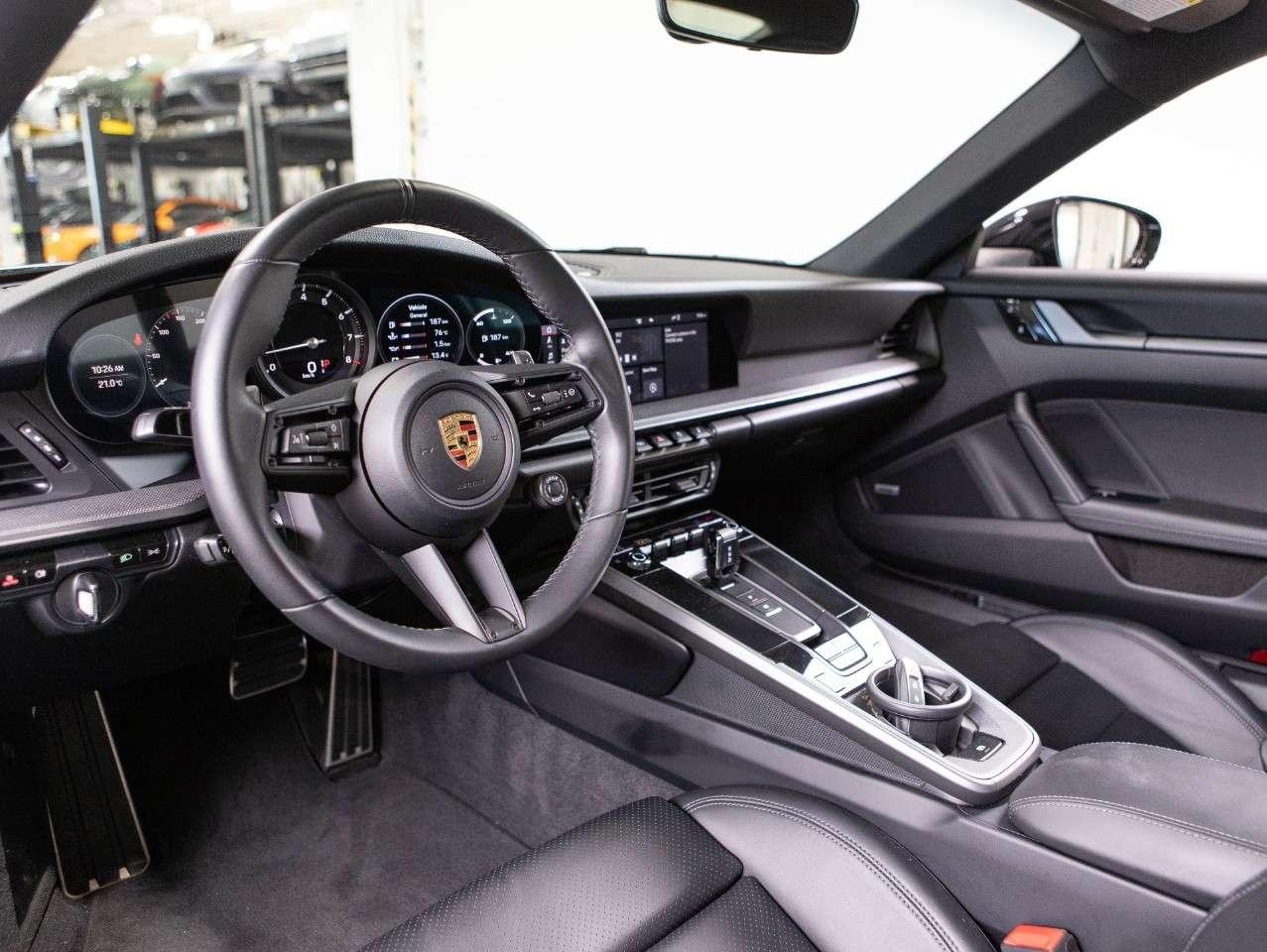 2020 Porsche 911 Carrera S Coupe Photo