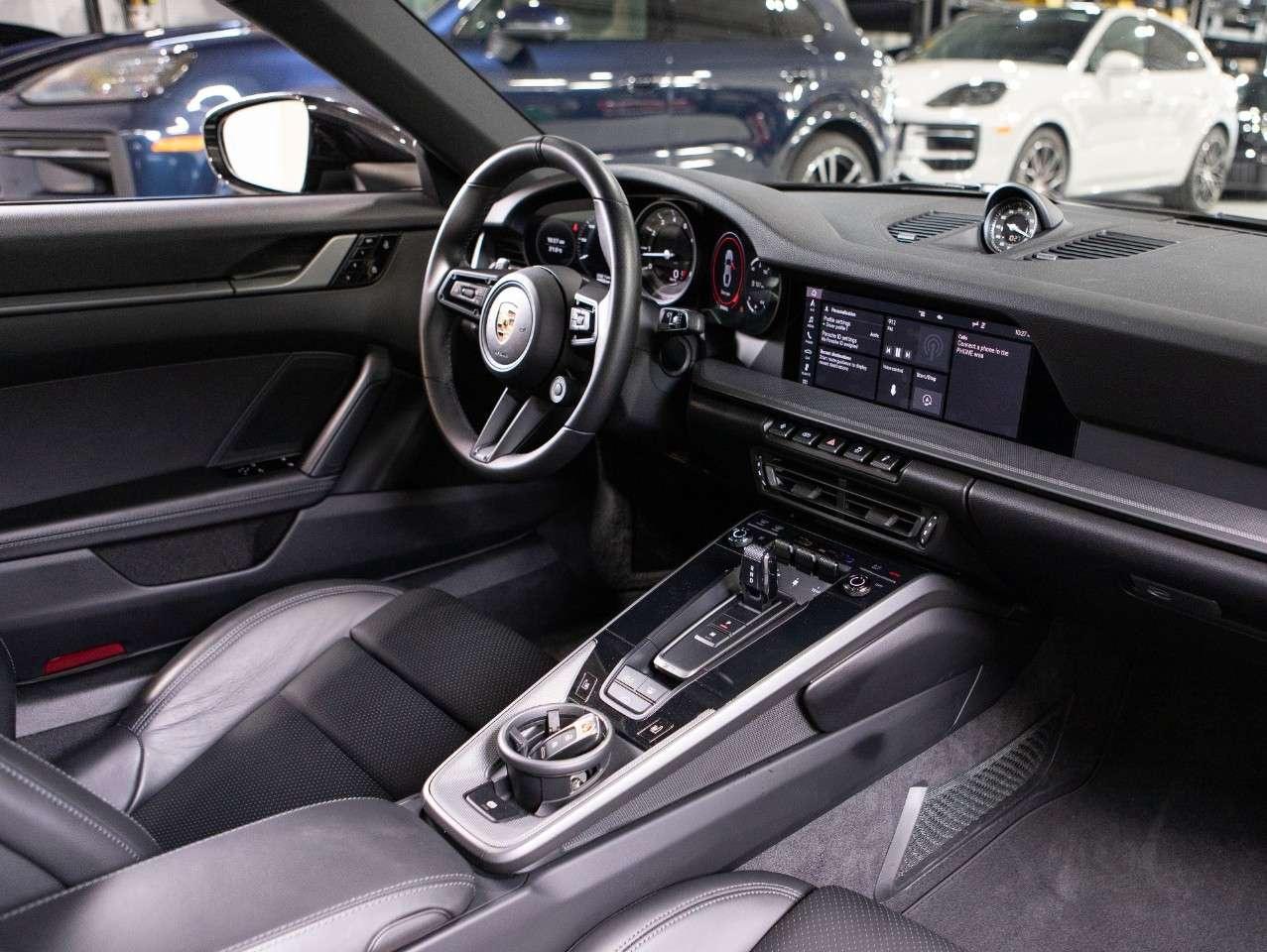 2020 Porsche 911 Carrera S Coupe Photo