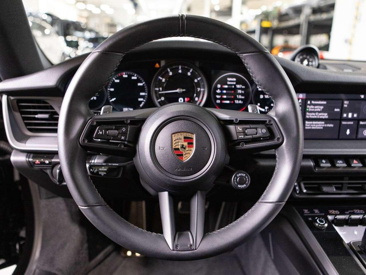 2020 Porsche 911 Carrera S Coupe Photo