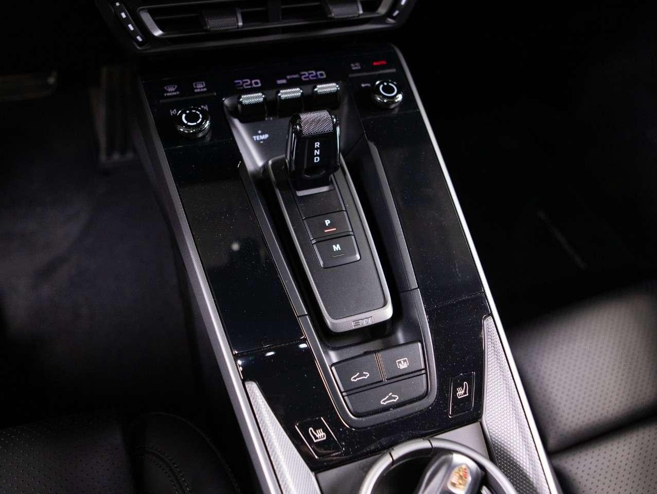 2020 Porsche 911 Carrera S Coupe Photo