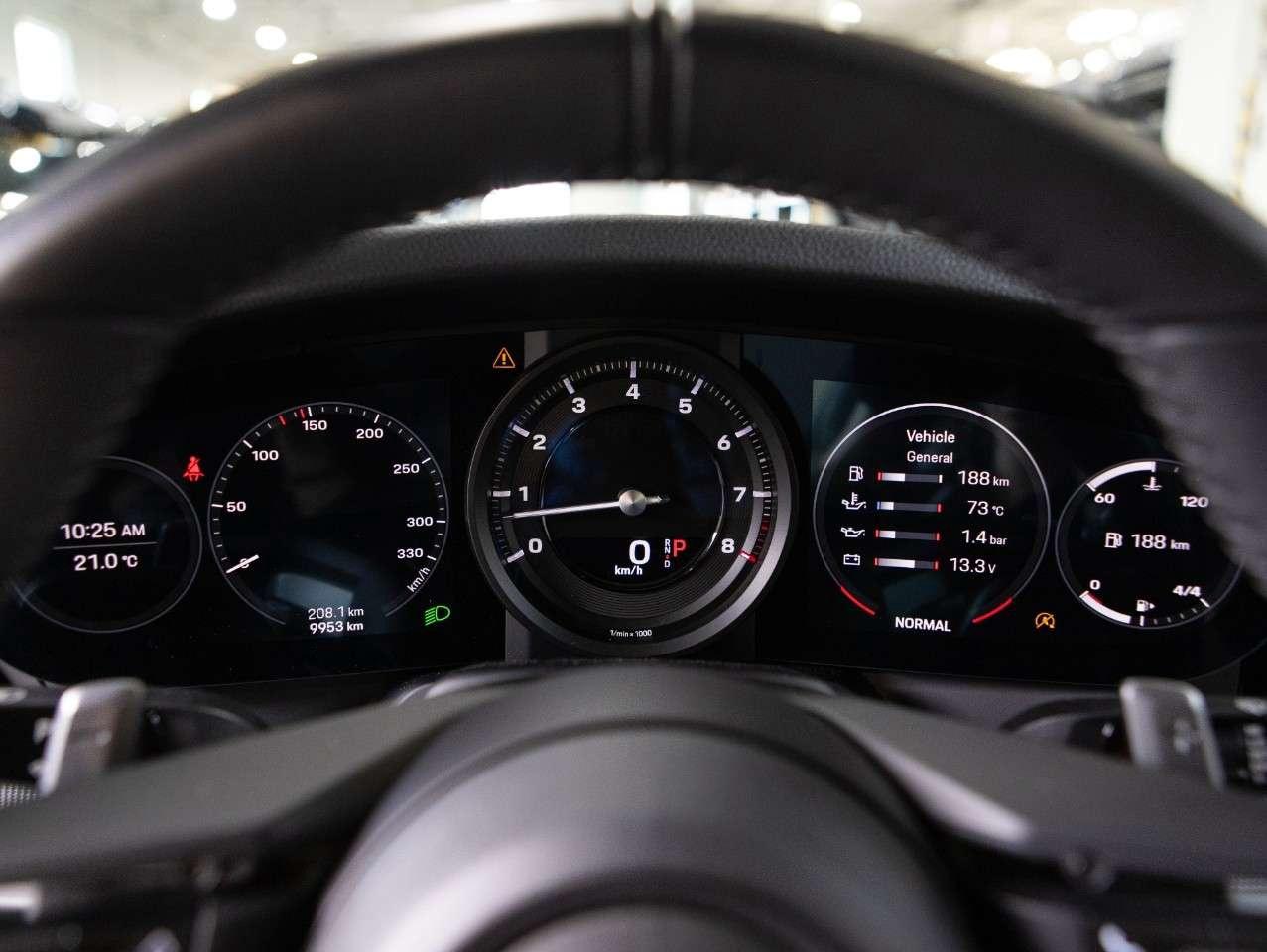 2020 Porsche 911 Carrera S Coupe Photo