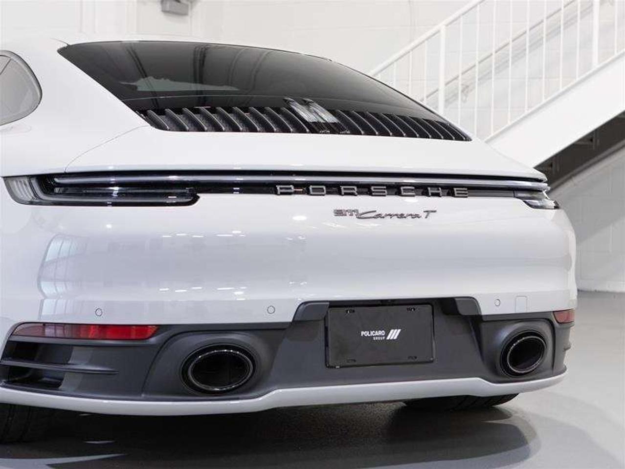 2024 Porsche 911 Carrera T Coupe Photo