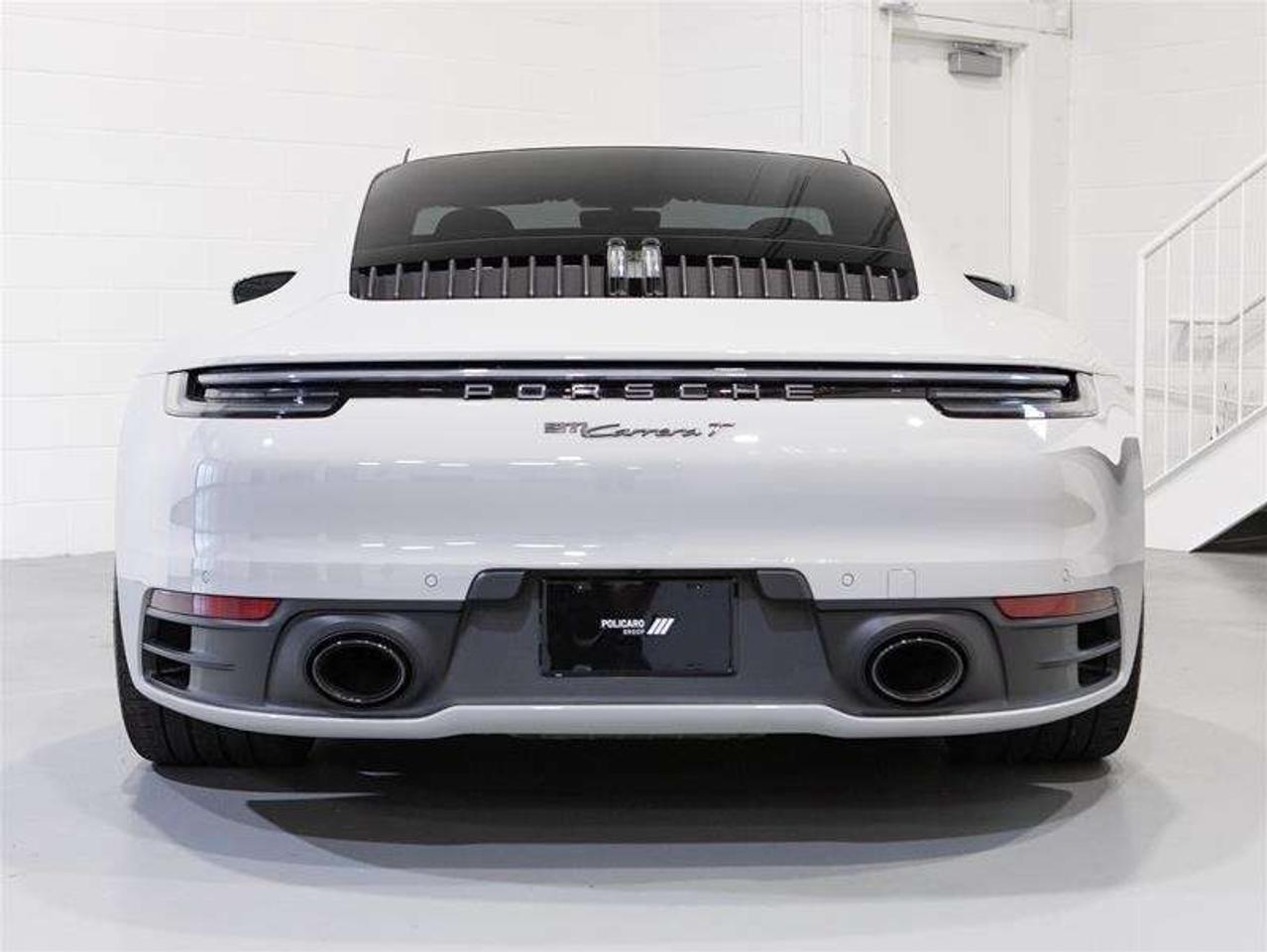 2024 Porsche 911 Carrera T Coupe Photo