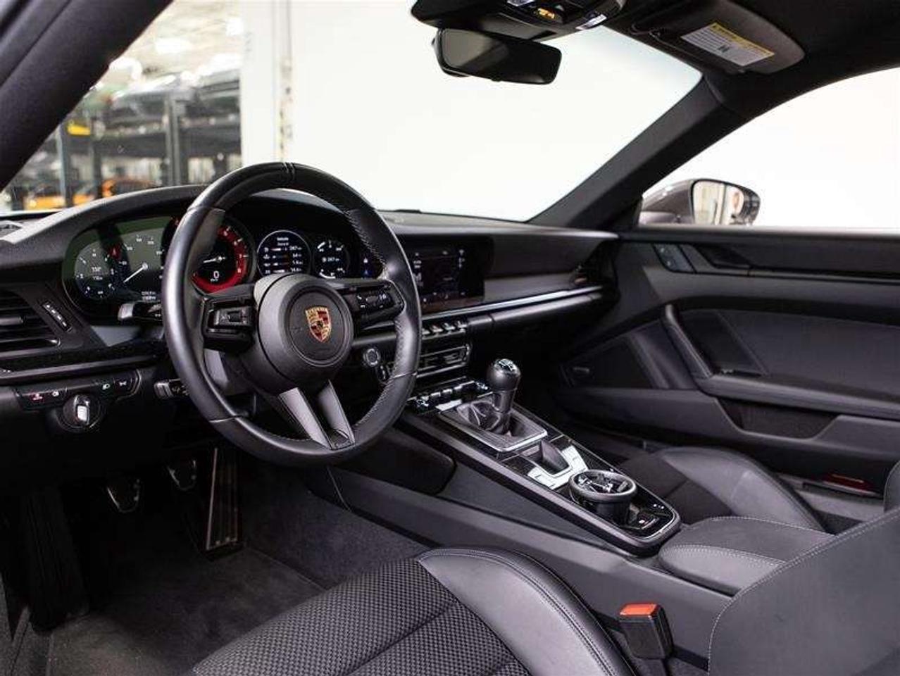 2024 Porsche 911 Carrera T Coupe Photo