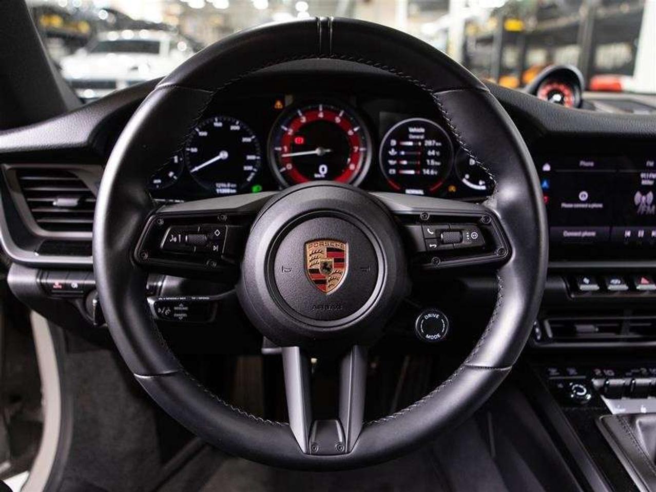 2024 Porsche 911 Carrera T Coupe Photo