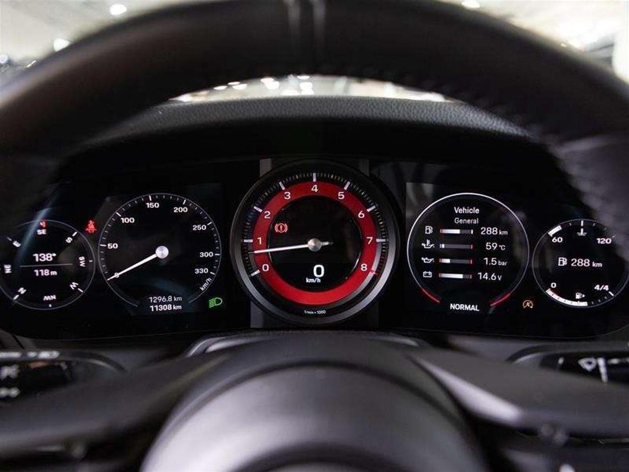 2024 Porsche 911 Carrera T Coupe Photo