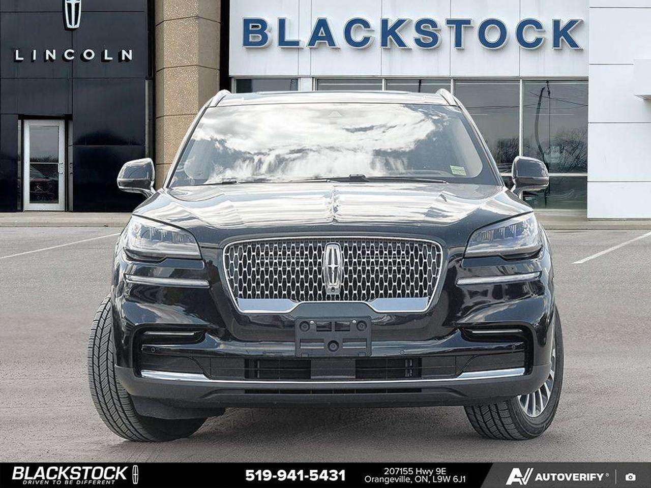 2023 Lincoln Aviator Reserve Photo2