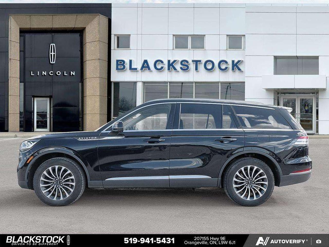 2023 Lincoln Aviator Reserve Photo
