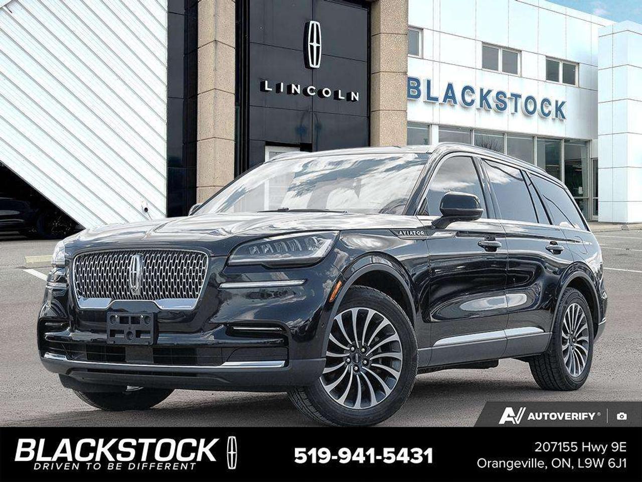 2023 Lincoln Aviator Reserve Photo0
