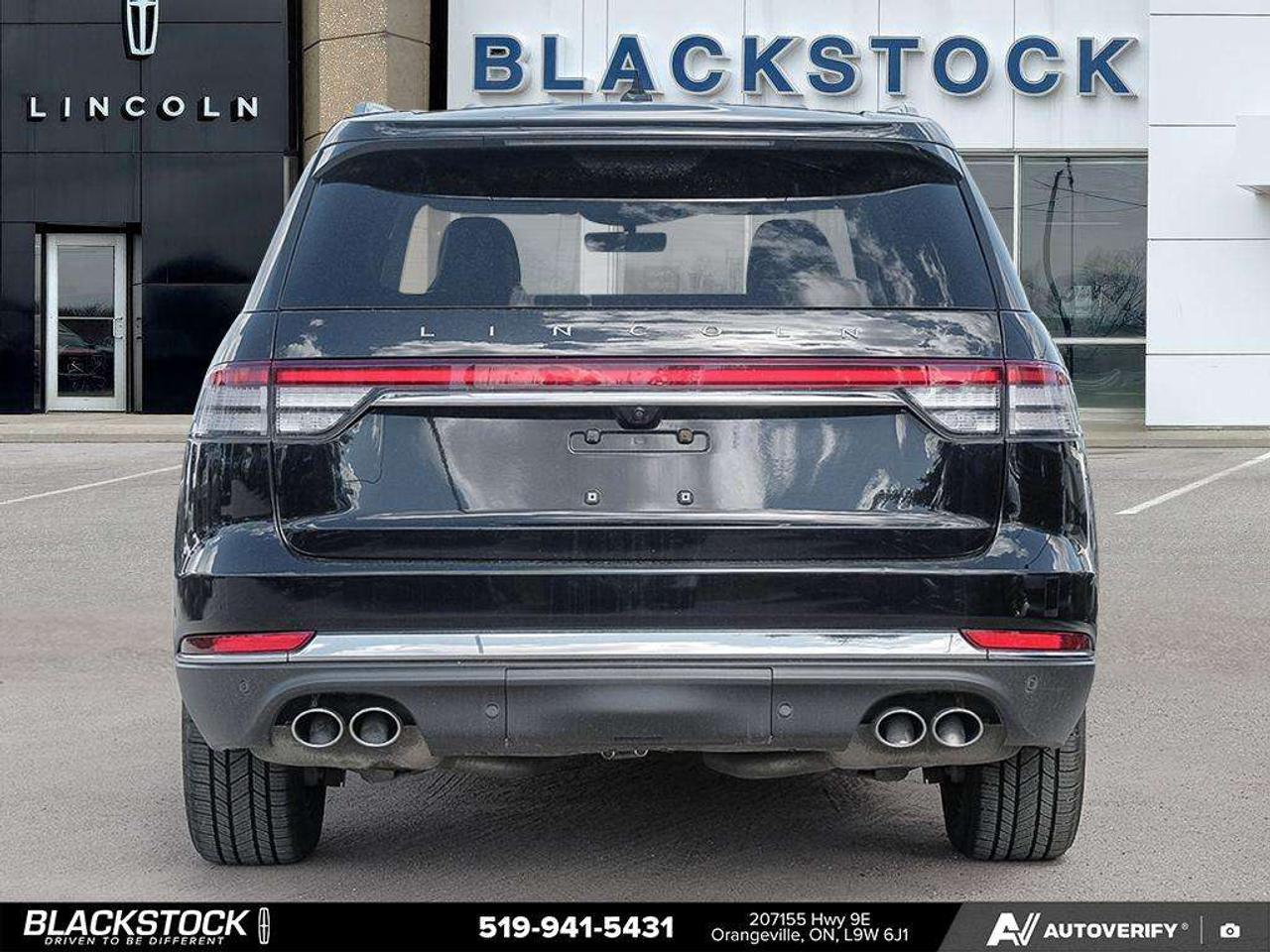 2023 Lincoln Aviator Reserve Photo